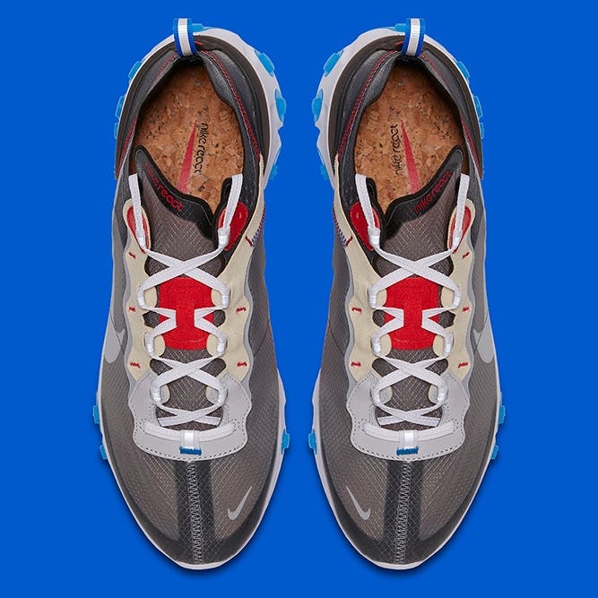 Nike react 87 2019 clearance